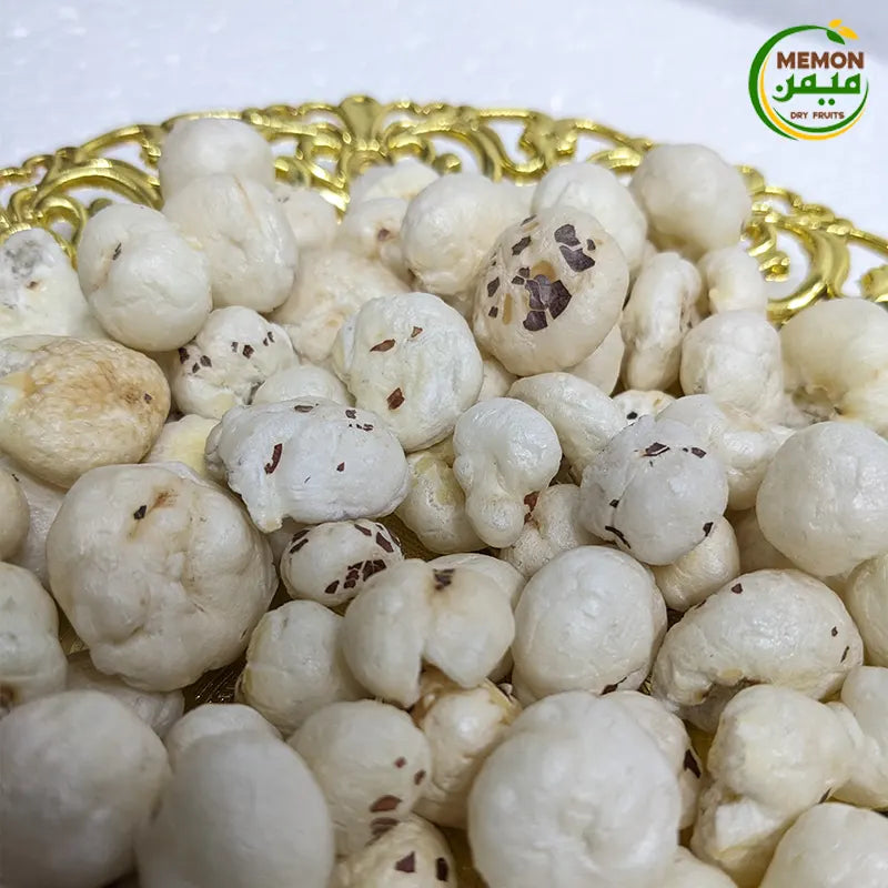 Lotus Seeds (Phool Makhanay)
