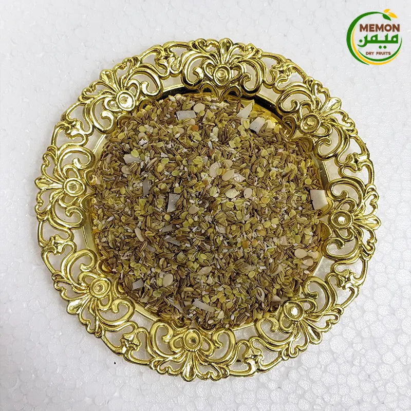 Mix Fennel Seeds (Mix Saunf)