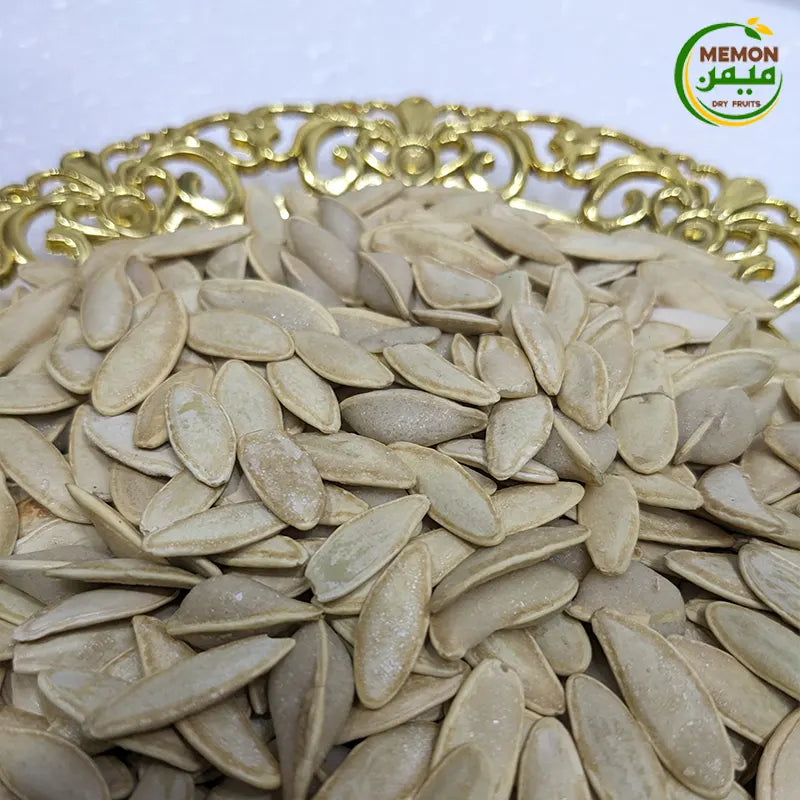 Pumpkin Seeds Long (Lambe Kaddu k Beej)