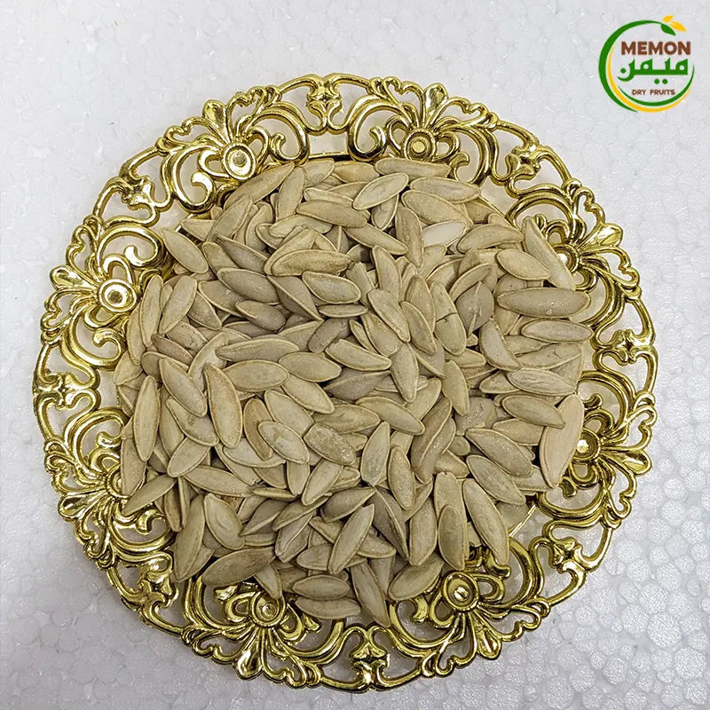 Pumpkin Seeds Long (Lambe Kaddu k Beej)