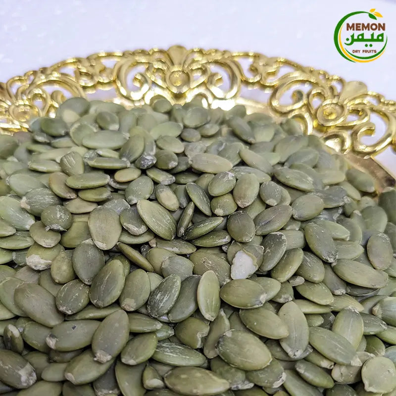 Pumpkin Seeds (Green kaddu ke beej)