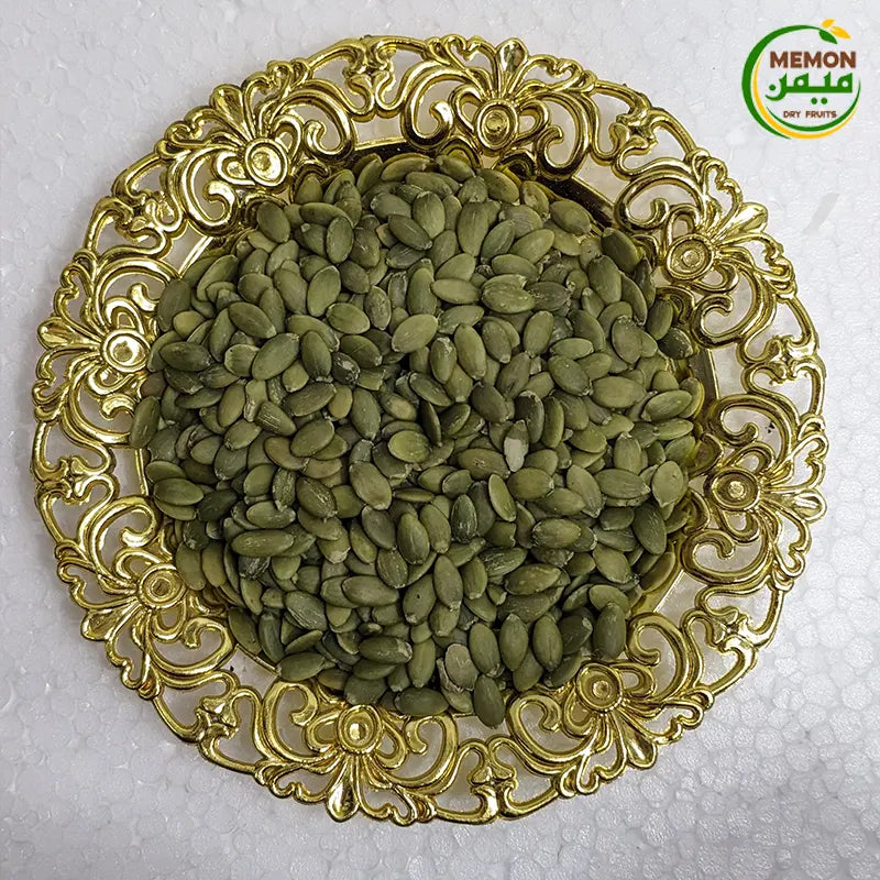 Pumpkin Seeds (Green kaddu ke beej)