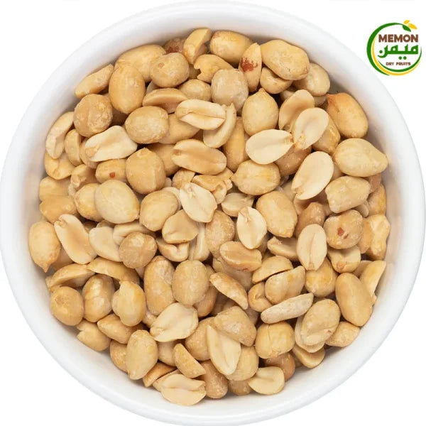 Roasted Salted Peanuts  ( Namkeen Moongphali)
