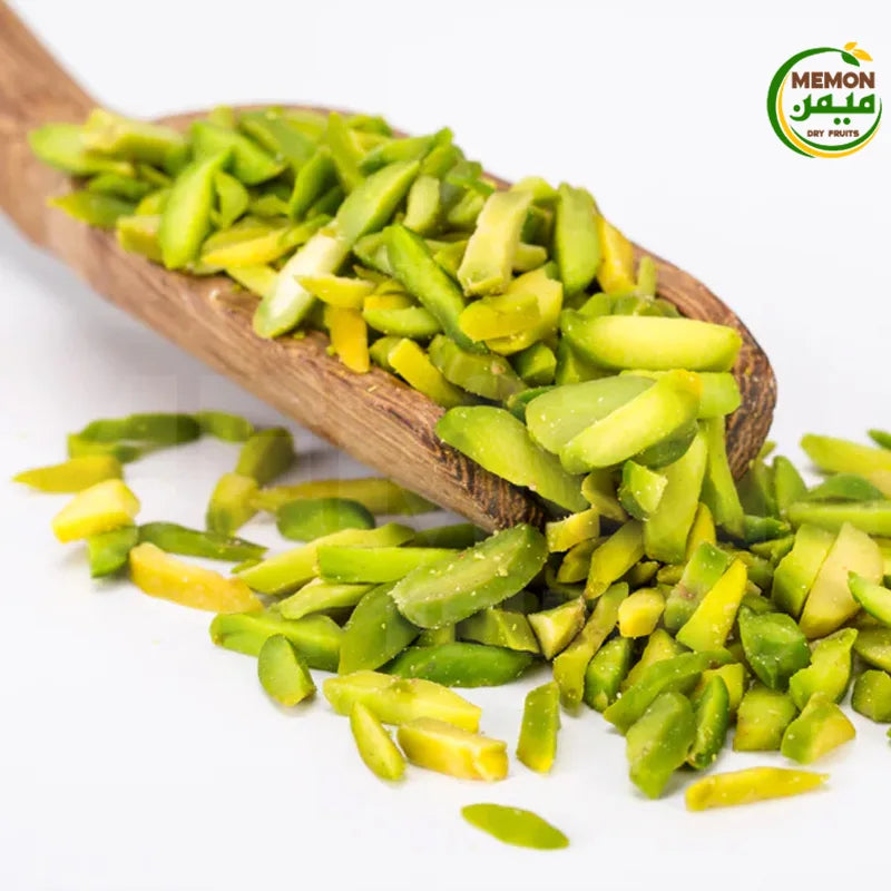Pistachios Pieces (Pista Tukda)