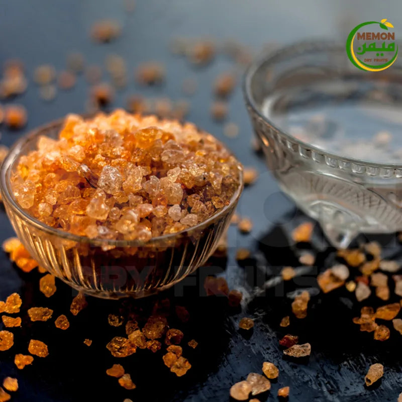 Tragacanth Gum (Gond Katira)