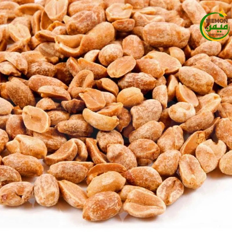 Dry Roasted Salted Peanuts (Namkeen Moongphali)