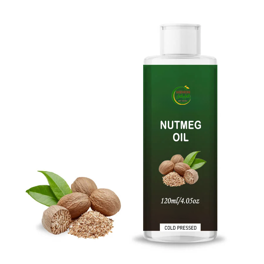 Nutmeg Oil – جاوتری/جائفل کا تیل (120ml)
