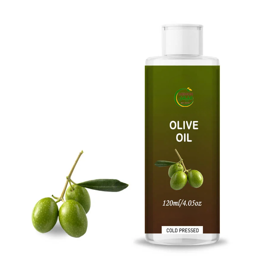 Olive Oil – زیتون کا تیل (120ml)