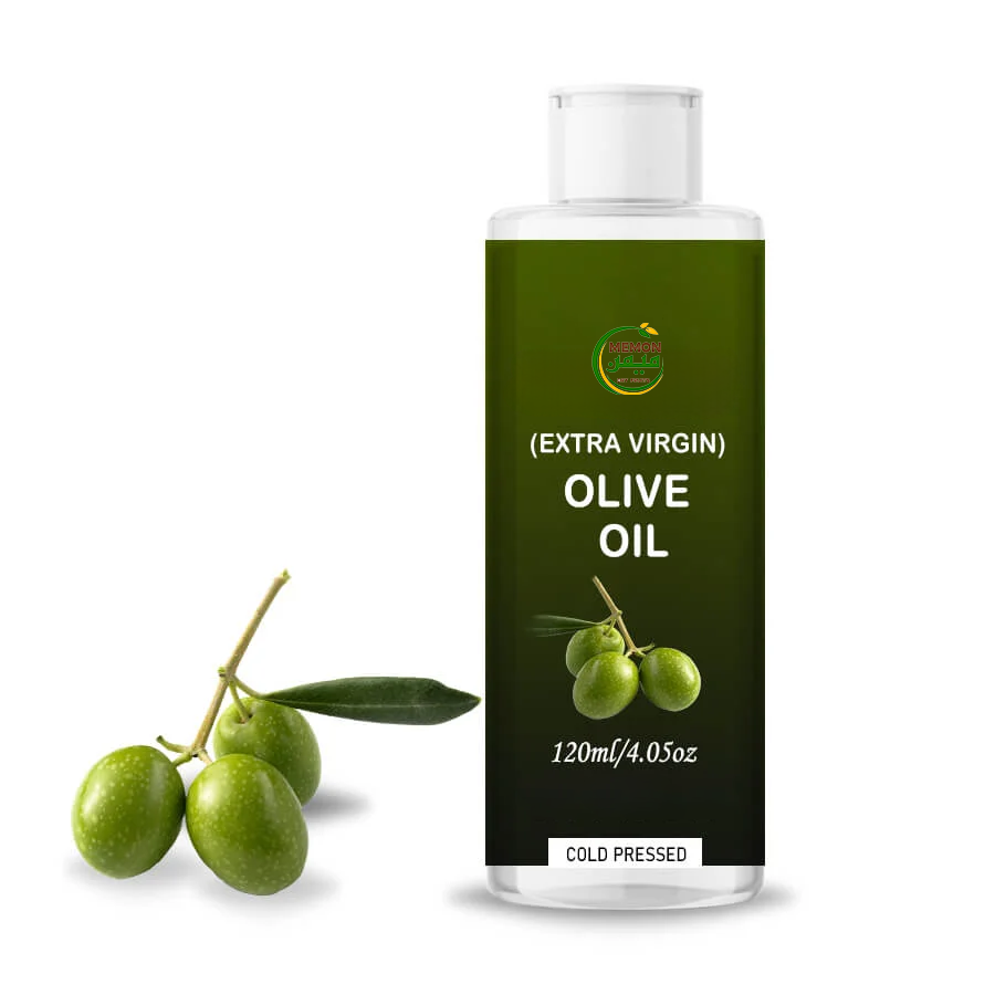 Olive Extra Virgin Oil – زیتون کا خالص تیل (120ml)