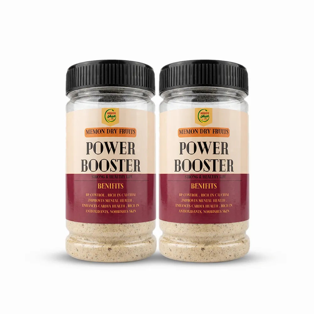 Power Booster 2 Bottles – Memondryfruits.pk